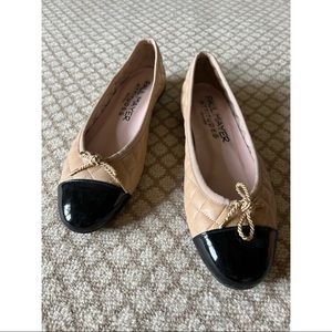 Paul Mayer Attitude Quilted Flats